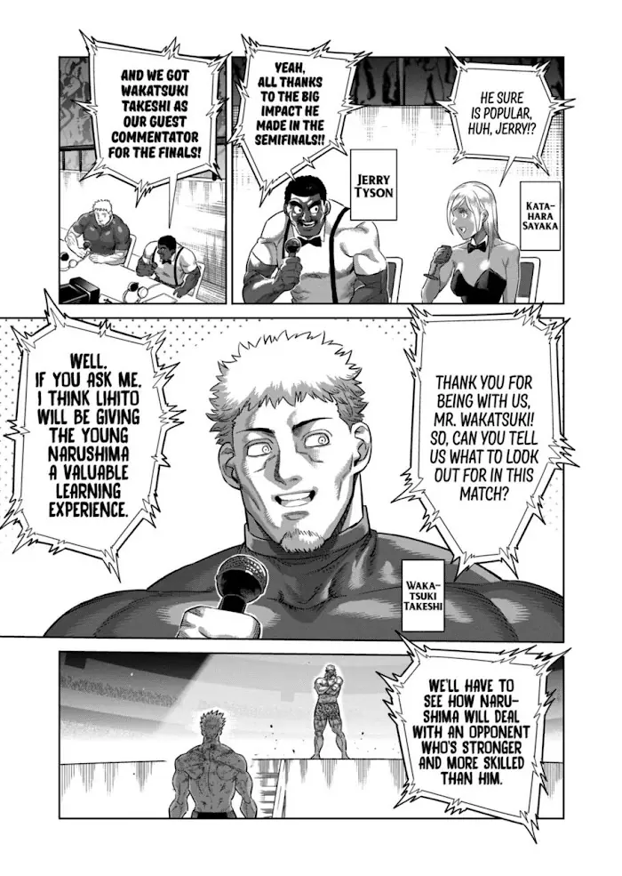Kengan Omega Chapter 192 image 15_optimized